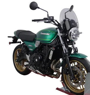 Obrázek produktu pro MRA MRA touring čelní sklo NTM, vhodné pro Kawasaki Z 650 RS, 2022-, tónované
