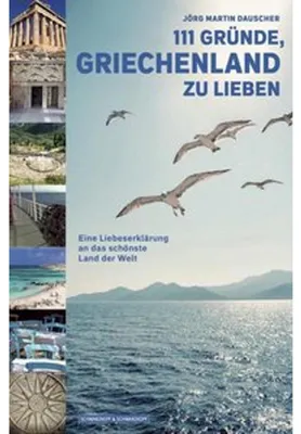Obrázok produktu pre 111 Gründe, Griechenland Zu Lieben