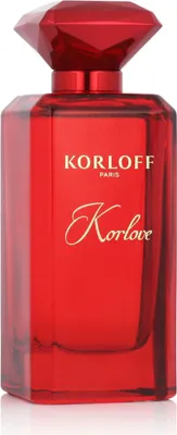 Zdjęcie produktu dla Korloff Korlove Eau De Parfum 88 ml (kobieta)