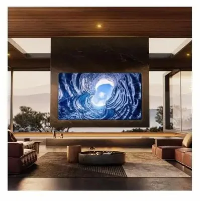 Obrázek produktu pro Hisense 110UXNQ, 2,79 m (110"), 3840 x 2160 px, LED, Smart TV, Wi-Fi, Černá