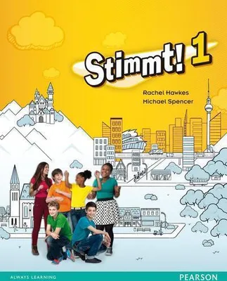 Produktbild von Stimmt! 1 Pupil Book