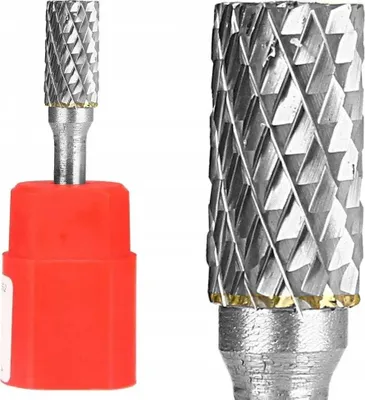 Obrázek produktu pro MAR-POL Fréza karbidová válec, stopka 6mm (A1020) M225652