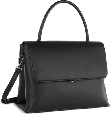 Immagine prodotto di bugatti borsetta borsa a tracolla Ilva Ladies Bag Black nero