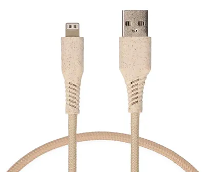 Immagine prodotto di Cavo USB per iPad/iPhone KSIX Bianco