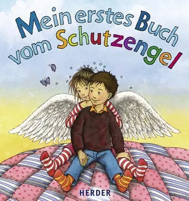 Produktbild von Mein erstes Buch vom Schutzengel