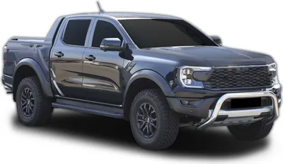 Obrázok produktu pre J&J Automotive | Predné rámy pre Ford Ranger Raptor 2023-vyššie 76mm