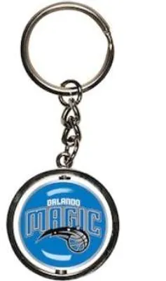 Obrázek produktu pro WinCraft NBA Spinner Key Ring Orlando Magic - UNI