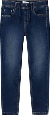 Produktbild von name it - NKMRYAN SLIM SWE JEANS 5225-TH NOOS - Denim Blue 140
