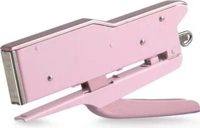 Produktbild von Zenith 548/E Pastellfarbener Plattstich Rosa