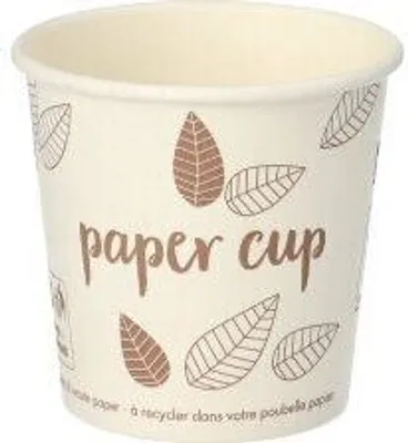 Produktbild von Papstar 88233, 100 ml, Karton, Violett, Weiß, 6 cm, 60 mm