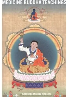 Immagine prodotto di Medicine Buddha Teachings