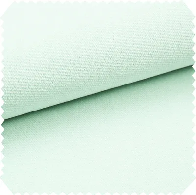 Produktbild von novely® PASSAU - Samtig Weicher Chenille-Möbelstoff - Robuster Polsterstoff - Pflegeleichte Meterware 1lfm - Farbe: 205 Hellgrün Pastell