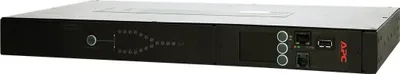 Image de APC AP4423 APC Rack ATS 16A/230V C20 IN 8xC13 1xC19 OUT
