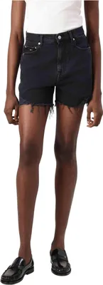 Productafbeelding van Tommy Jeans shorts, model 622703100001, kleur: denim zwart, maat 27