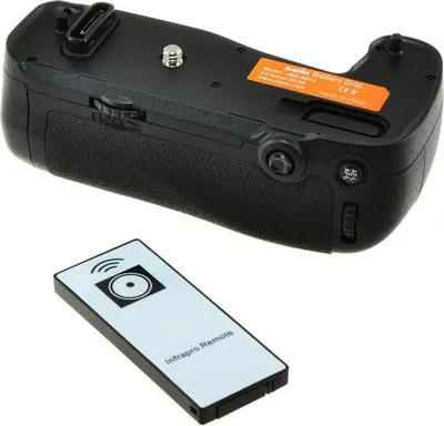 Zdjęcie produktu dla JUPIO Uchwyt Grip kompatybilny z Nikonem D750