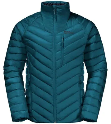 Produktbild von Jack Wolfskin - "Passamani" Daunenjacke für Herren PP10824 (S) (Blau)