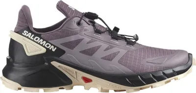 Produktbild von Salomon Supercross Damen Laufschuh in Mehrfarbig, Größe 5.5
