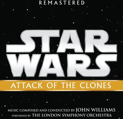 Produktbild von Star Wars: Attack Of The Clones