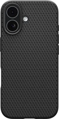 Produktbild von Spigen ACS10369, Cover, Apple, iPhone 17, 16 cm (6.3"), Schwarz