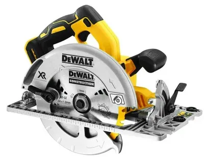 Image de Scie Circulaire XR 18V Brushless 184 Mm - Compatible Rail De Guidage DEWALT DCS572NT-XJ (sans batterie)
