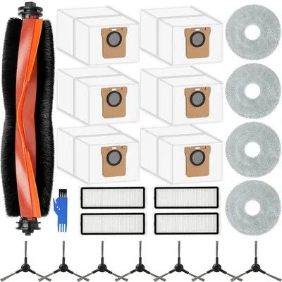 23-teiliges Zubehörset für Xiaomi X20 Max / X20 Pro