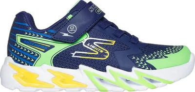 Produktbild von Skechers Flex-Glow Bolt Blau NVMT Größe EU 37