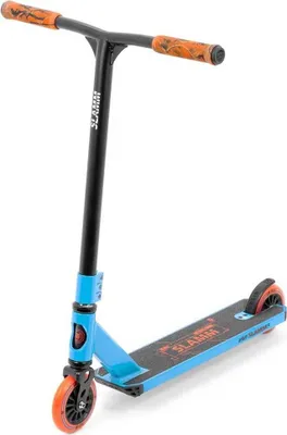 Obrázek produktu pro Slamm Classic Mini Stunt Scooter Blau