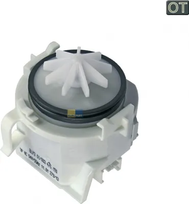 Produktbild von Bosch Siemens Neff Constructa Pumpe, Ablaufpumpe Spülmaschine, Geschirrspüler - Nr.: 00620774, 620774