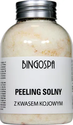 Image de Sel peeling à l'acide kojique 580g
