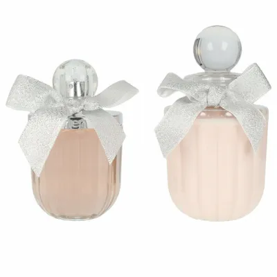 Image de Rose Seduction Perfume Set - 100ml Spray & 200ml Body Milk