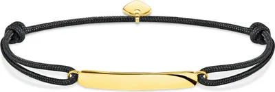 Produktbild von Thomas Sabo Armband LS115-848-11-L22V Silber vergoldet