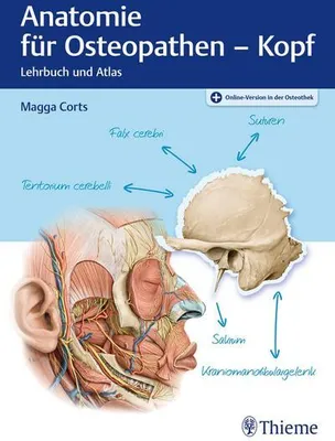 Immagine prodotto di Anatomie für Osteopathen - Kopf