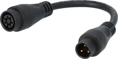 Obrázek produktu pro Nabíjecí adaptér ST 6-pin na D-3 - 48V nabíječka pro 36V baterii
