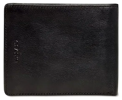 Produktbild von Herren Portemonnaie Brooklyn aus Rindsleder OneSize | mit Offen | Portemonnaie | Alltag