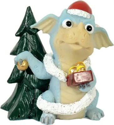 Produktbild von Funny Dragon - Xmas Tree