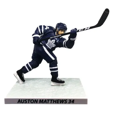 Produktbild von Imports Dragon NHL - Toronto Maple Leafs - Auston Matthews - Figur
