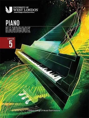 Obrázok produktu pre London College of Music Piano Handbook 2021-2024: Grade 5