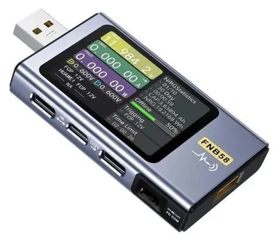 Image de Testeur USB FNIRSI FNB58
