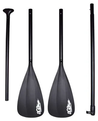 Produktbild von Aga Reversible Aluminium Paddel für Paddleboard