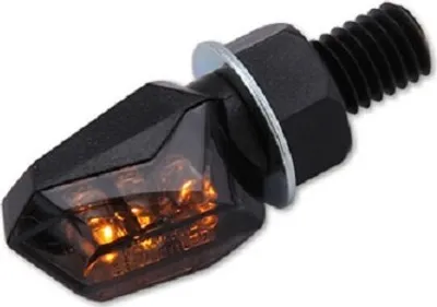 Zdjęcie produktu dla HIGHSIDER inteligentny wskaźnik LED TINY, czarny, przyciemniane szkło