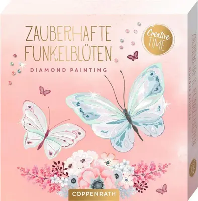 Produktbild von Zauberhafte Funkelblüten