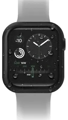 Produktbild von Uniq Etui Nautic Apple Watch Serie 7/8/ 9 45Mm Czarny/Schwarz