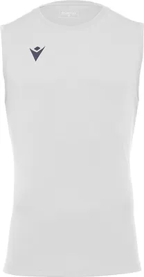 Produktbild von Macron Kesil Tanktop Herren - Weiß  | Größe: S