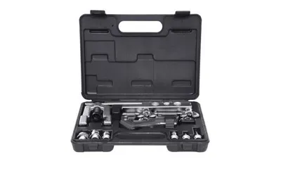 Produktbild von KS TOOLS Bördelgeräte-Satz 122.1100 Kupfer Messing Aluminium 2300g
