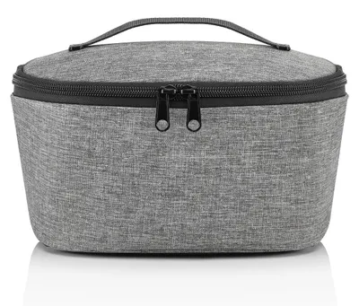 Produktbild von Reisenthel coolerbag S, 2,5 l, Grau, Polyester, 200 mm, 120 mm, 160 mm