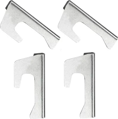 Produktbild von Grillrost Abstandshalter 4er Set, 304 Edelstahl Ø 60 mm, stabil & rostfrei, universal für Feuerschale, Feuerkorb & Kugelgrill