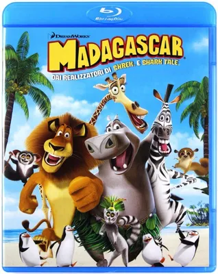 Produktbild von Madagascar [BLU-RAY]