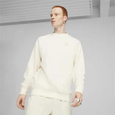 Produktbild von PUMA CLASSICS Pullover, Langarm, Rundhals, Größe XL