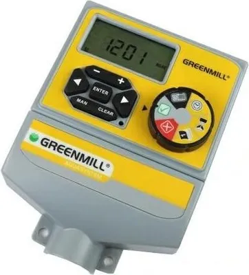 Produktbild von Greenmill sterownik nawadniania 8-sekcyjny