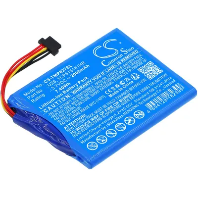 Obrázek produktu pro Baterie pro TomTom Pro 8270, Pro 8275, 2000 mAh, Li-Ion